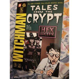 Tales From The Crypt: Graphic Novel #7